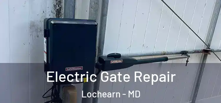  Electric Gate Repair Lochearn - MD
