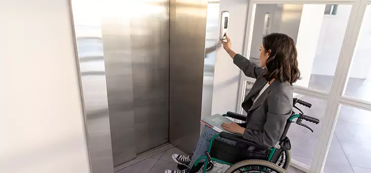 Benefits of Modern Handicap Door Systems in Lochearn, MD