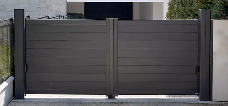 Common Residential Gate Issues We Resolve in Lochearn, MD