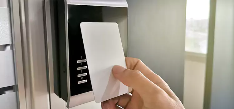 Advanced RFID Technology Integration in Lochearn, MD
